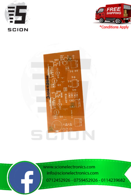 12V (24V) Battery Equalizer / Battery Balancer High Quality PCB Kit – Scion  Electronics