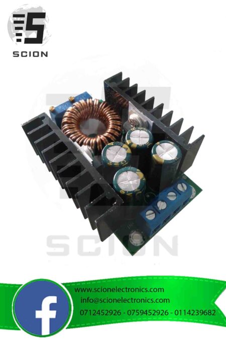 Power – Scion Electronics