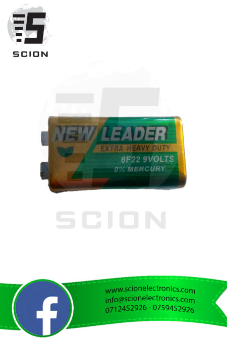 9V – Scion Electronics
